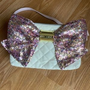 Betsey Johnson Crossbody Bag